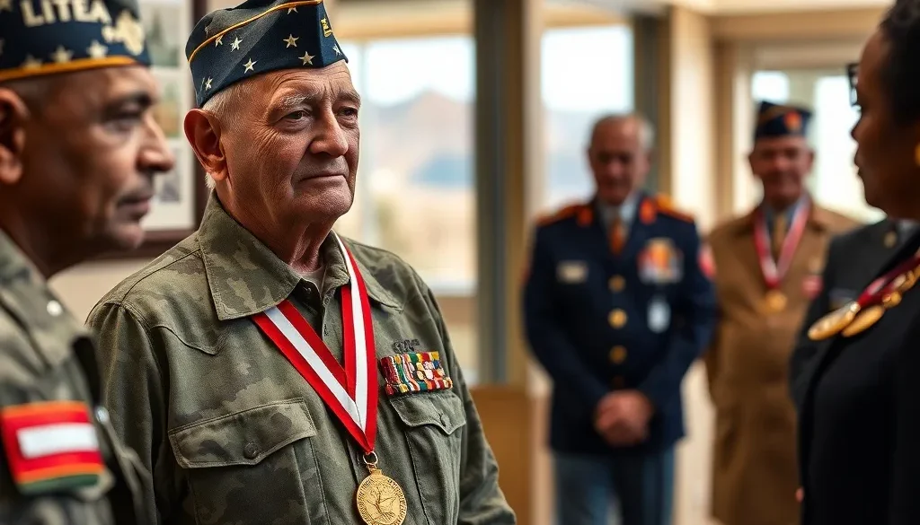Benefits and Resources for Senior Veterans in Utah